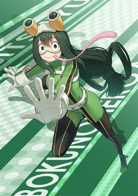 tsuyu nude